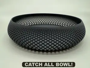 Modern Catch All / Centerpiece / Bowl | Filté