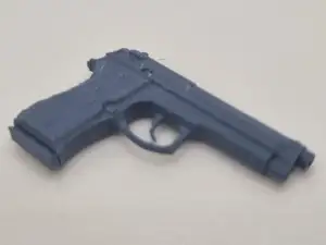 M9 Pistol Gun Prop
