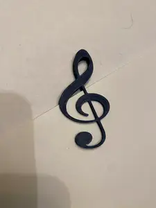 Music Bookmark