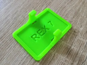 Jeti REX7 mount Halter REX 7 Assist REX7 REX7A
