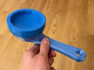 Oil Filter Tool
