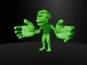 Cortical homunculus