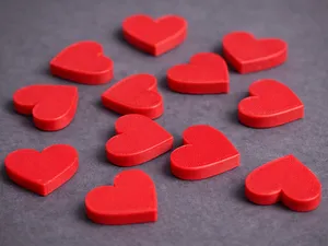 Mini Heart