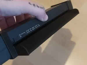 Thermal Tattoo Stencil Printer (C80S) A4 Guide V1