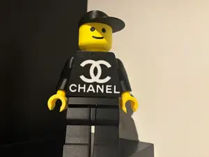 Brickman Chanel 20cm Figur 500%