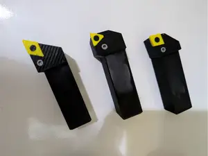 Magnetic and keychain Lathe tool