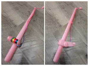 Kids Play Fishing Pole V2 NOW AVAILABLE!