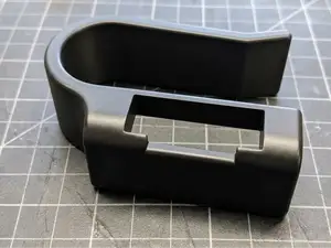 Porta radio parasole