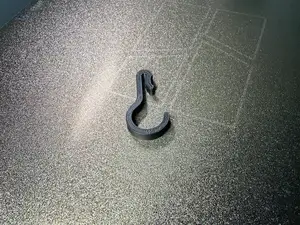 Wire Shelf Hanger