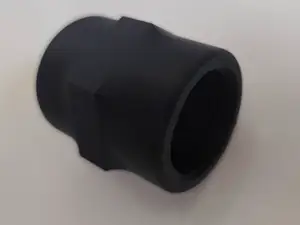 1 Zoll Rohrgewinde Muffe