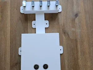 Intelligent Parking Sensor System