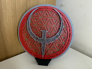 Quake Mosaic