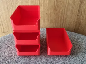 Stackable Storage/Boxes 2 (small)