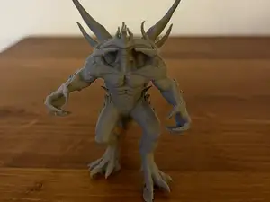 Teuflischer Endboss