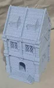 Ulvheim 2-Story Shop w/ Stairs