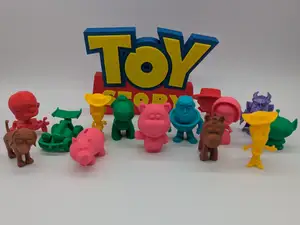 Toy Story Mini Figures