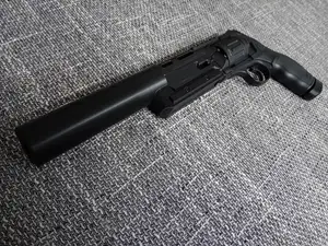 Barrel Extender for T4E HDR50