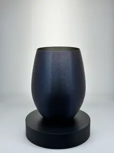 Stemless Wine Glass