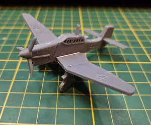 Junkers Ju-87B Card Kit 1/144 "May 1940 Series"