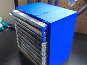 Game Storage Tower