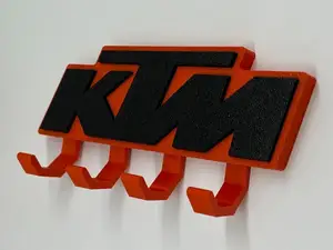 KTM key hanger (no AMS)