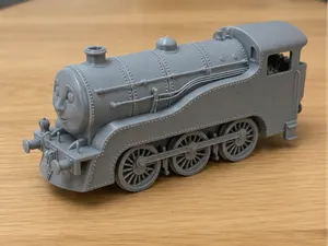 Thomas Engine Detailed