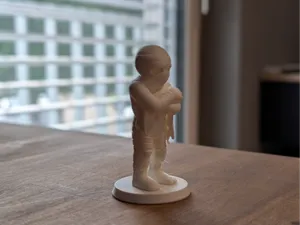 Chibi Mummy – Crossed Arms Mini Statue