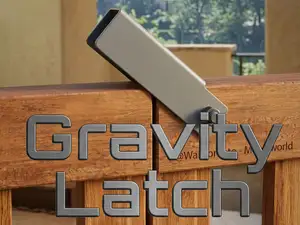 Gravity Latch