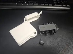 Portable USB Holder Case