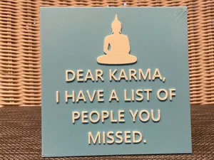 Kachel Dear Karma