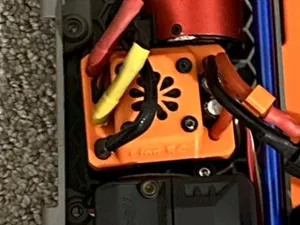 ESC Cover for Hobbywing Max10 EzRun