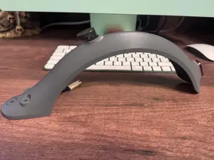 Rear Fender Xiaomi M365Pro