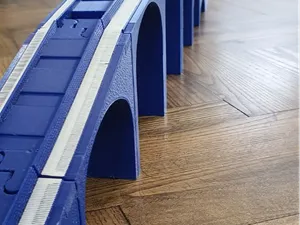 Train Bridge Duplo