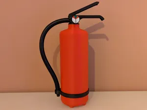 Fire Extinguisher Toy