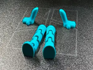 Buddy arms and legs how to DIY make your own