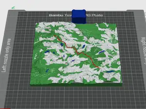 pacific crest trail section L