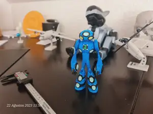 ultimate echo echo