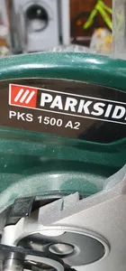 Palanca seguridad ingletadora ParkSide