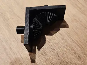 Rinvio Angolare 90° | Print-in-Place Bevel Gear