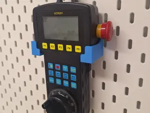 Skadis UCR201 Stepcraft (UCCNC) jog pendant holder