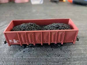 Coal Load / Kohleladung