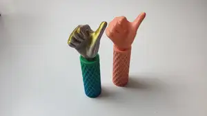 Thumbs up Saber (Collapsible)| Gesture 01