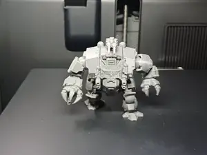 Brutalis Dreadnought / Parts