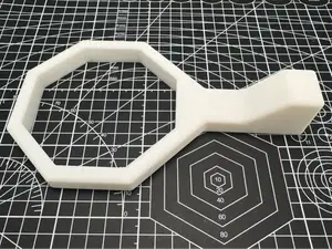 Kohler Flush Valve Nut Wrench (4" Nut)