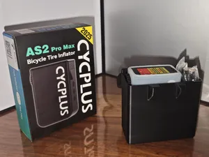 CYCPLUS AS2 Pro Max Aufbewahrungsbox