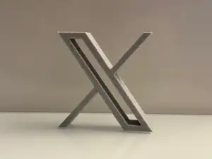 X (Twitter) Logo