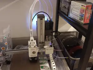 bmcu支架-A1 mini