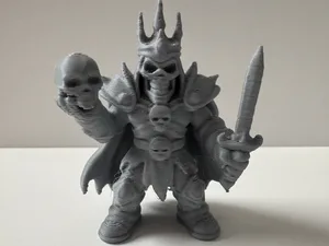 Lich King - Pocket Figurine