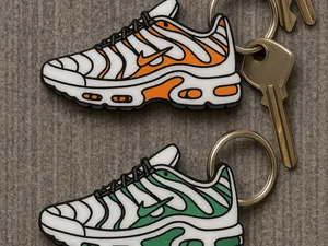 NIKE AIR MAX KEYCHAIN