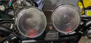 Speaker Mount For Bicycle